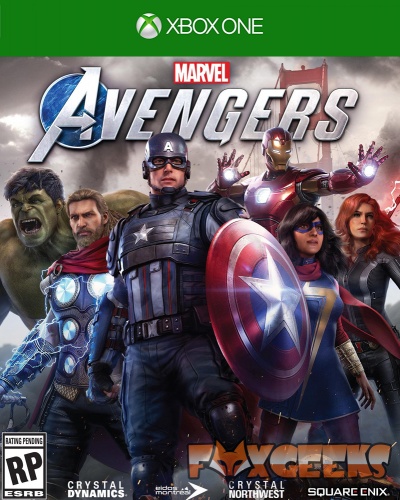 Marvel`s Avengers -PREMIUM OFFLINE [Xbox One]