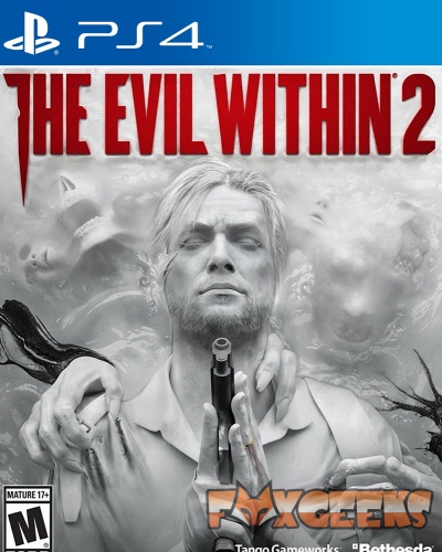 The Evil Within 2 - LOW COST [PS4]