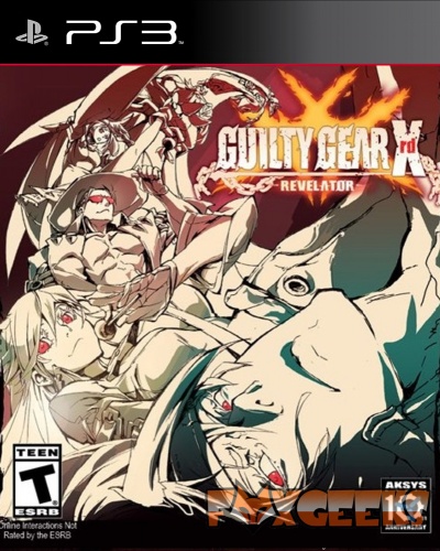 Guilty Gear XRD-REVELATOR [PS3]