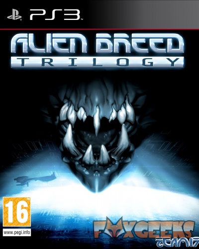 ALIEN BREED TRILOGY [PS3]