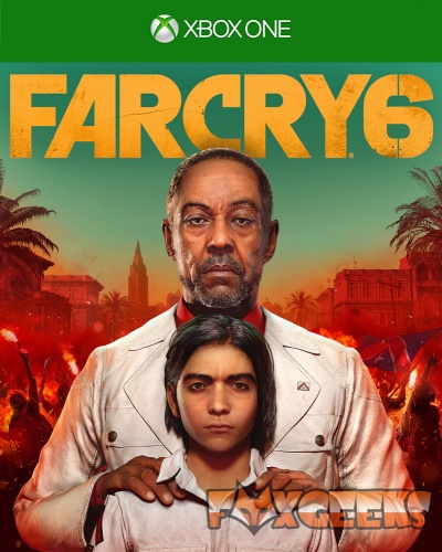 FAR CRY 6 - PREMIUM OFFLINE [Xbox One]
