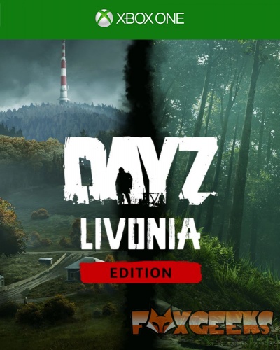 DayZ Livonia Edition - PREMIUM OFFLINE [Xbox One]