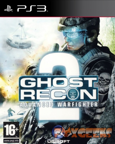 Tom Clancy's Ghost Recon Advanced Warfighter 2 [PS3]
