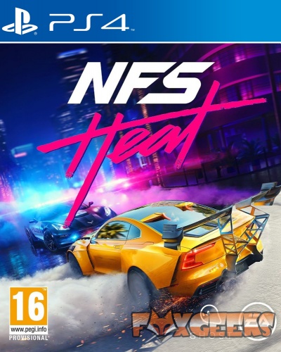 Need For Speed Heat - LOW COST [PS4]