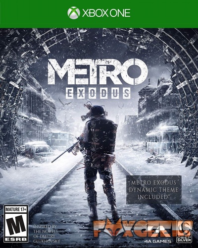 Metro Exodus - PREMIUM ONLINE [Xbox One]