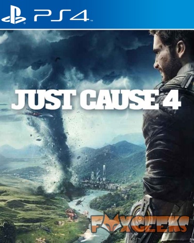 Just Cause 4 - LOW COST [PS4]