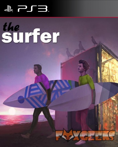 THE SURFER [PS3]