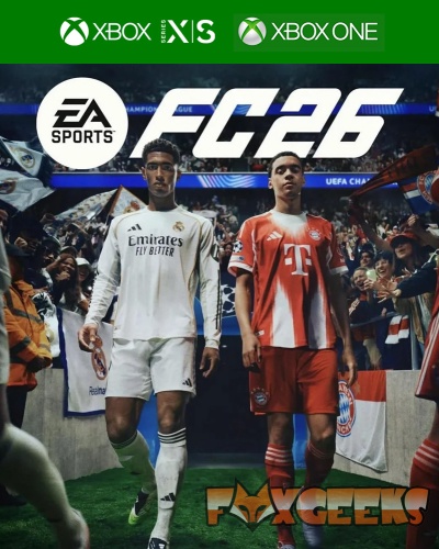 EA Sports FC 26 - PREMIUM ONLINE [Xbox One & X|S]