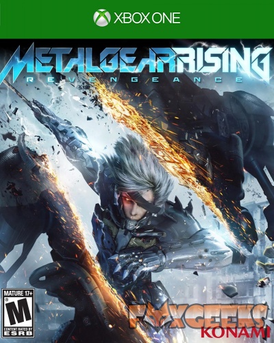 METAL GEAR RISING: REVENGEANCE - PREMIUM OFFLINE [Xbox One]