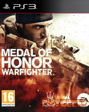 Medal of Honor Warfighter [PS3]