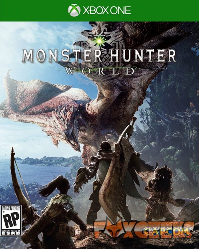 Monster Hunter World - PREMIUM OFFLINE [Xbox One]