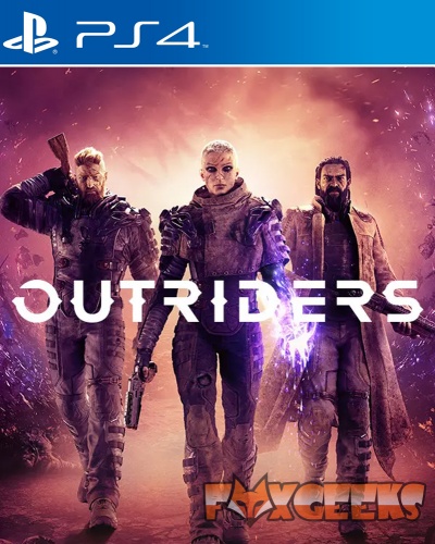 Outriders - PREMIUM [PS4 & PS5]