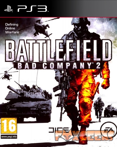 BATTLEFIELD BAD COMPANY 2 [PS3]