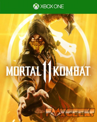 Mortal Kombat 11 - PREMIUM ONLINE [Xbox One]