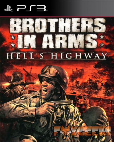 Brothers in Arms: Hell's Highway [PS3]