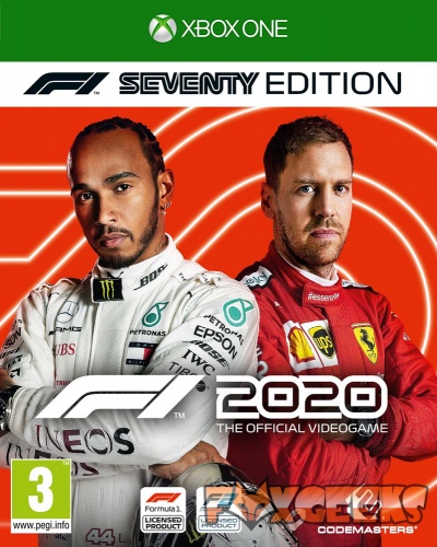 F1 2020 - PREMIUM ONLINE [Xbox One]