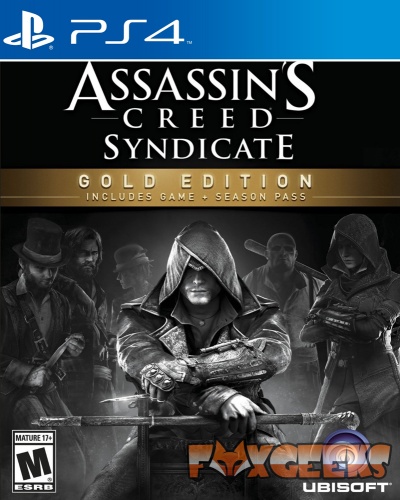 Assassin's Creed: Syndicate Gold Edition - LOW COST [PS4]