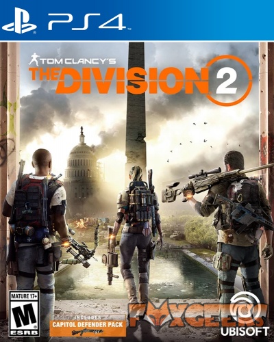 Tom Clancy’s The Division 2 - LOW COST [PS4]