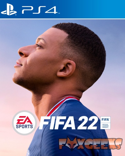 FIFA 22 Edição Standard - LOW COST [PS4]