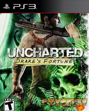 Uncharted Trilogy [PS3]