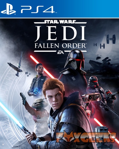 STAR WARS Jedi: Fallen Order - LOW COST [PS4]