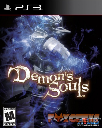 Demon's Souls  [PS3]