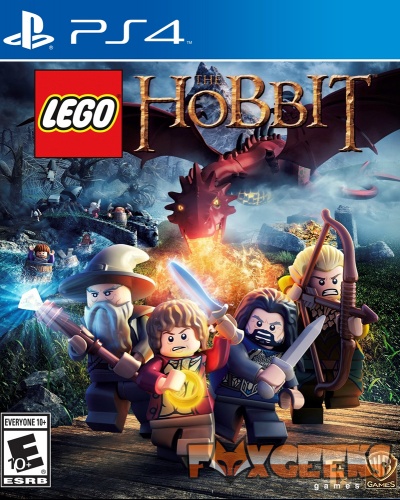 LEGO The Hobbit - LOW COST [PS4]