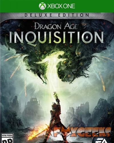 Dragon Age: Inquisition Edição de Luxo - PREMIUM ONLINE [Xbox One]