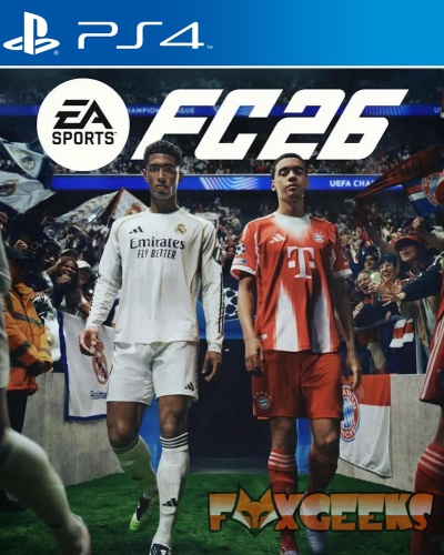 EA Sports FC 26 - PREMIUM [PS4]