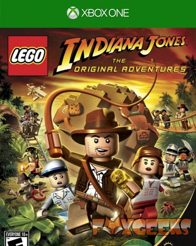 LEGO Indiana Jones: The Original Adventures - PREMIUM OFFLINE [Xbox One]