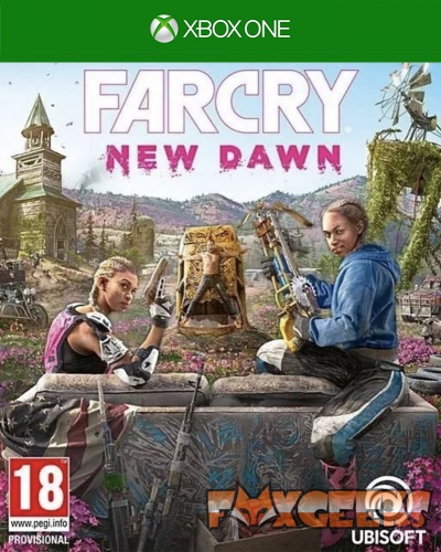 Far Cry New Dawn - PREMIUM ONLINE [Xbox One]