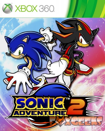 Sonic Adventure 2 [Xbox 360]