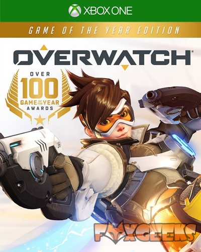 Overwatch Legendary Edition - PREMIUM OFFLINE [Xbox One]