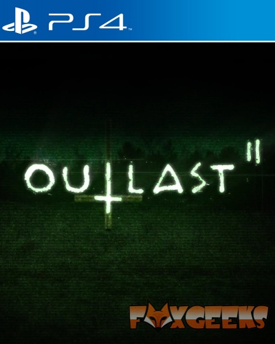 Outlast 2 - LOW COST [PS4]