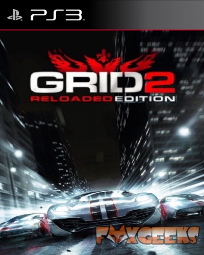 GRID 2 Reloaded [PS3]