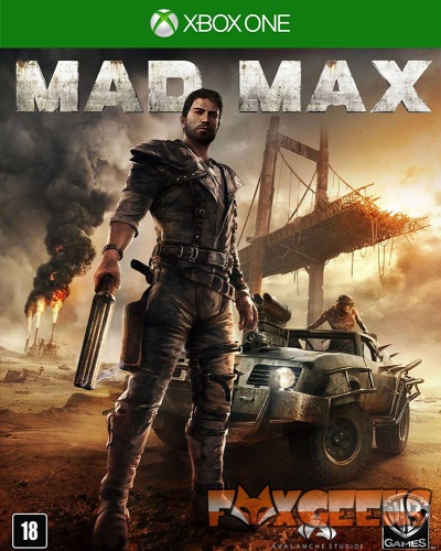 Mad Max - PREMIUM OFFLINE [Xbox One]