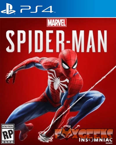 Marvel`s Spider-Man Game of the Year Edition - LOW COST [PS4]