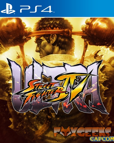 Ultra Street Fighter IV - LOW COST [PS4]