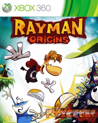 Rayman Legends [Xbox 360]