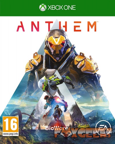 ANTHEM - PREMIUM OFFLINE [Xbox One]