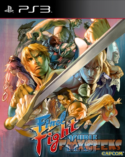 Final Fight Double Impact [PS3]