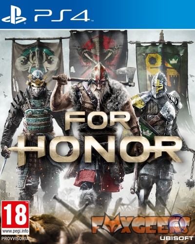 For Honor - LOW COST [PS4]