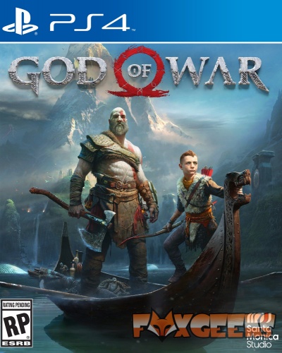 God of War - LOW COST [PS4]