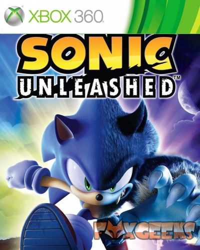 Sonic Unleashed [Xbox 360]