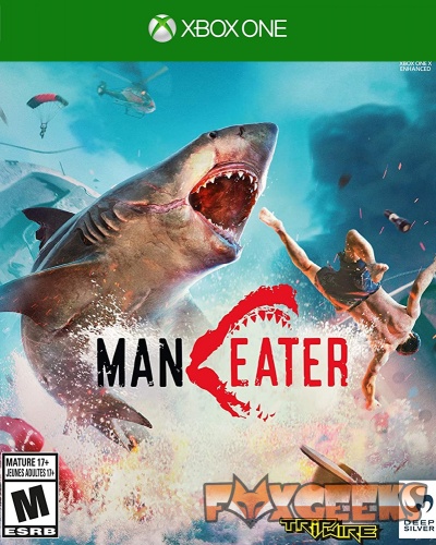 Maneater - PREMIUM OFFLINE [Xbox One]