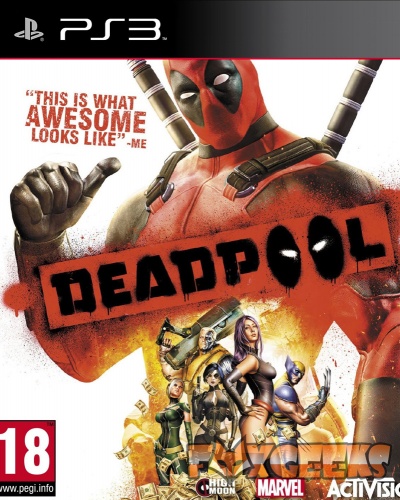 Deadpool [PS3]