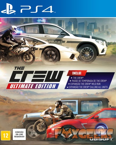 The Crew Ultimate Edition - LOW COST [PS4]
