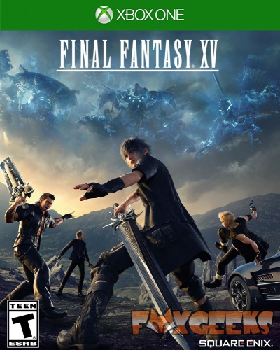 Final Fantasy XV - PREMIUM ONLINE [Xbox One]