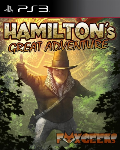 HAMILTONS GREAT ADVENTURE [PS3]