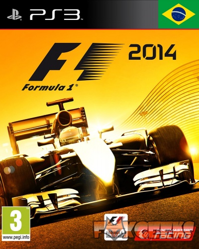 F1 2014 - Português [PS3]